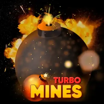 Turbo Mines game screenshot