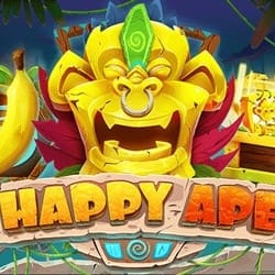 Happy Ape game screenshot