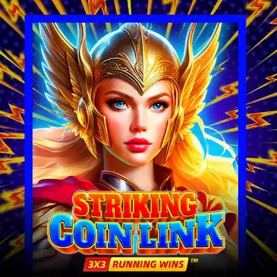 Striking Coin Link_ Running Wins game screenshot