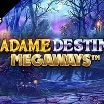 Madame Destiny Megaways game screenshot