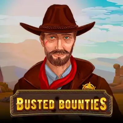 Busted Bounties game screenshot