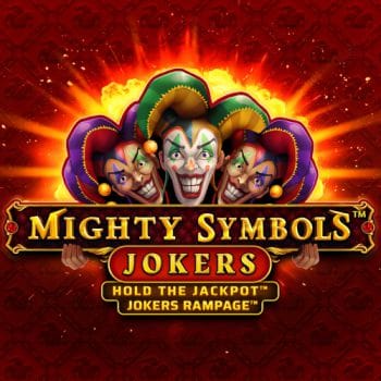 Mighty Symbols™_ Jokers game screenshot