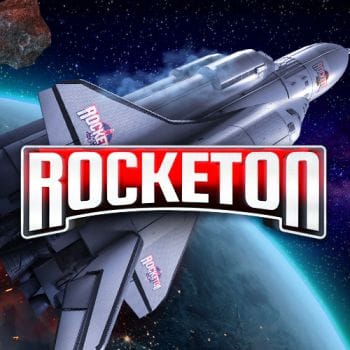 Rocketon game screenshot